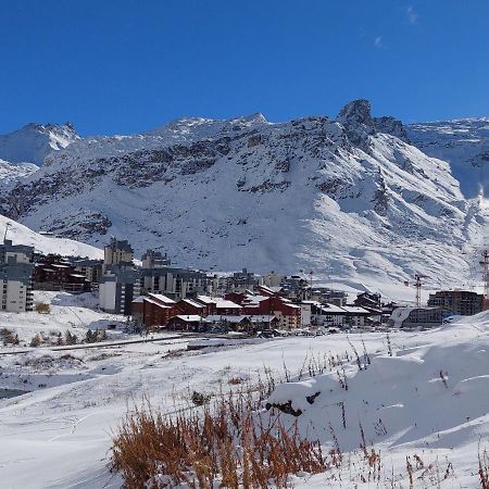 Apartment Les Moutieres B1 Et B2 - Val Claret-18 By Interhome Tignes Exterior photo