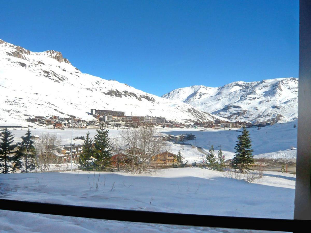 Apartment Les Moutieres B1 Et B2 - Val Claret-18 By Interhome Tignes Exterior photo