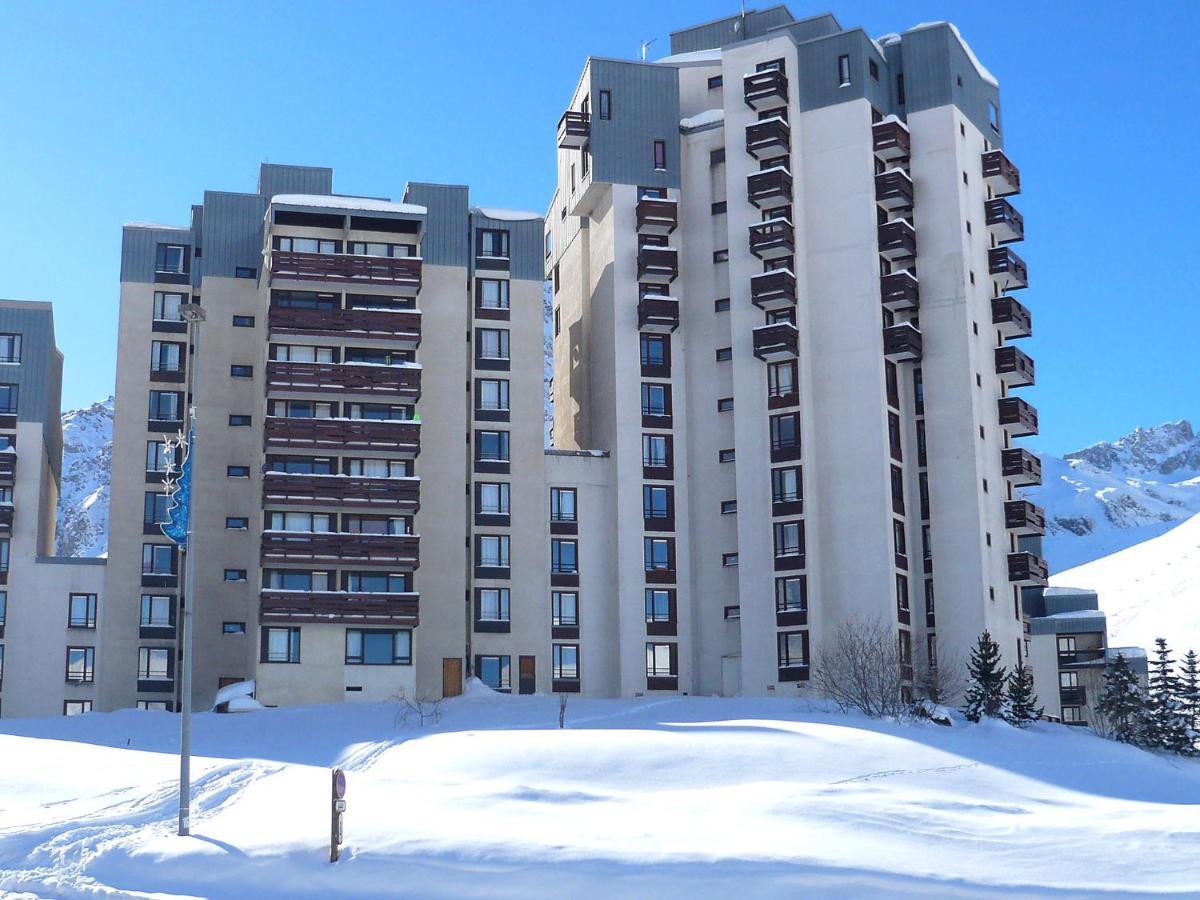Apartment Les Moutieres B1 Et B2 - Val Claret-18 By Interhome Tignes Exterior photo