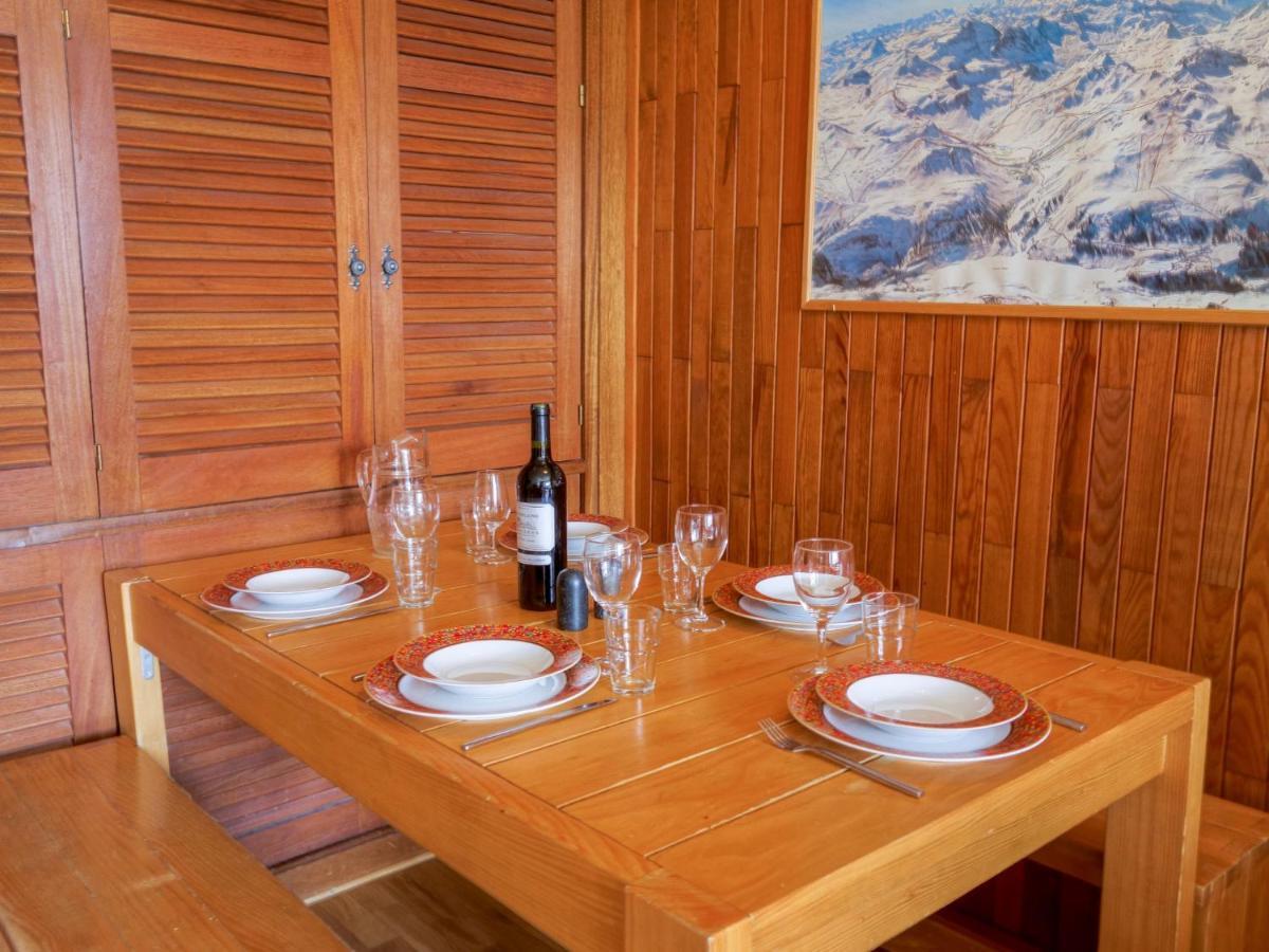 Apartment Les Moutieres B1 Et B2 - Val Claret-18 By Interhome Tignes Exterior photo