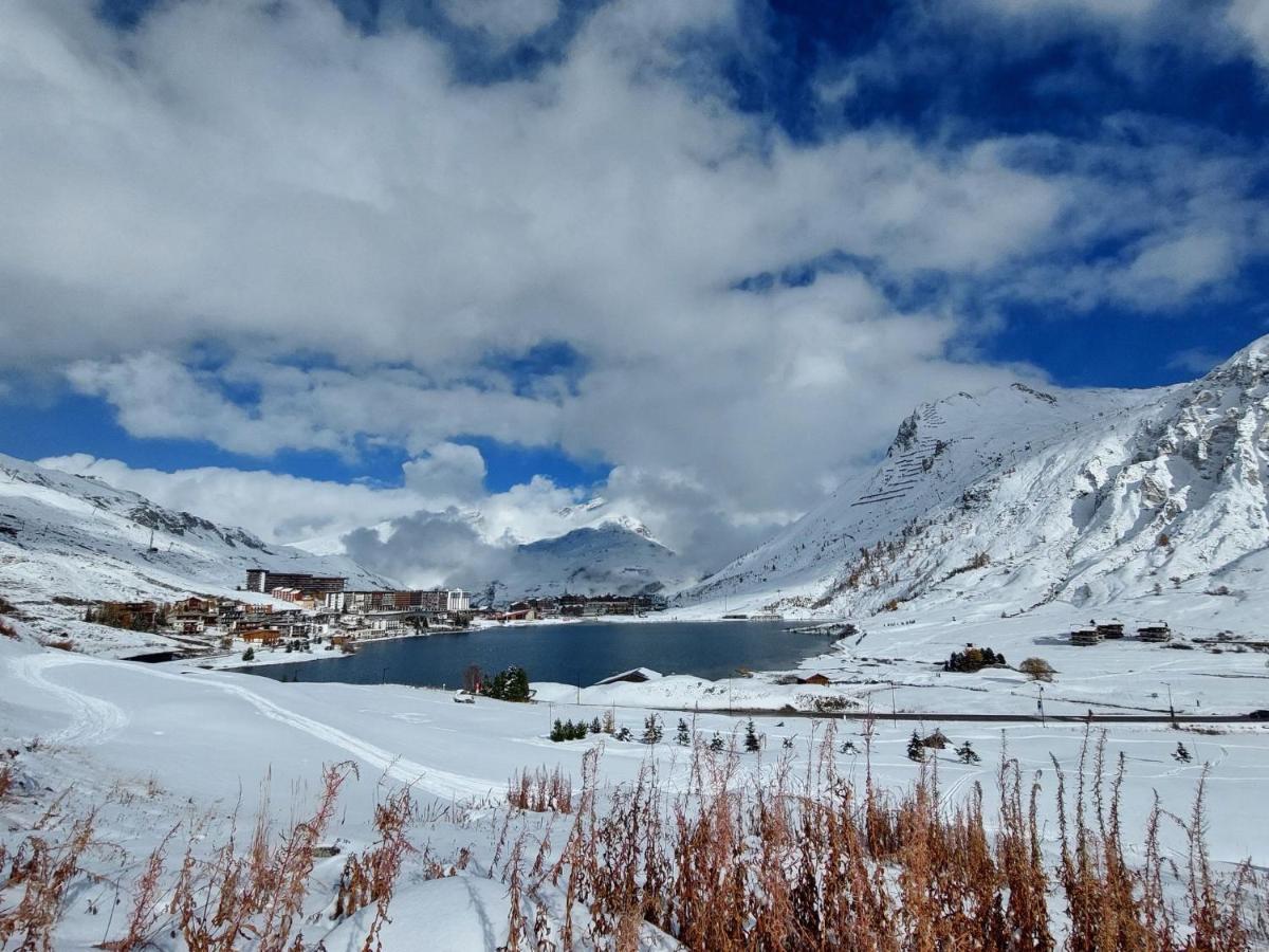 Apartment Les Moutieres B1 Et B2 - Val Claret-18 By Interhome Tignes Exterior photo